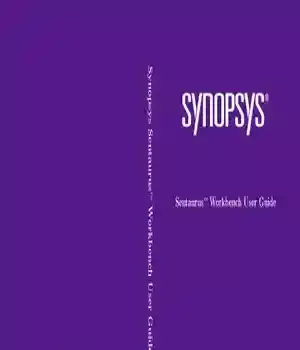 دانلود کتاب Synopsys: Workbench User Guide