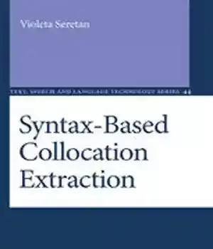 دانلود کتاب Syntax-Based Collocation Extraction