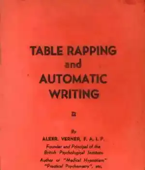 دانلود کتاب Table Rapping and Automatic Writing