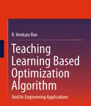 دانلود کتاب Teaching Learning Based Optimization Algorithm: And Its Engineering Applications