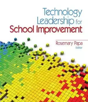 دانلود کتاب Technology Leadership for School Improvement