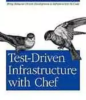 دانلود کتاب Test-Driven Infrastructure with Chef
