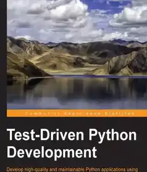دانلود کتاب Test-Driven Python Development