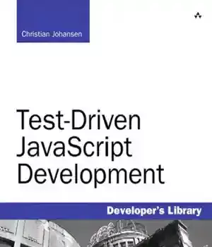 دانلود کتاب Test-driven JavaScript development