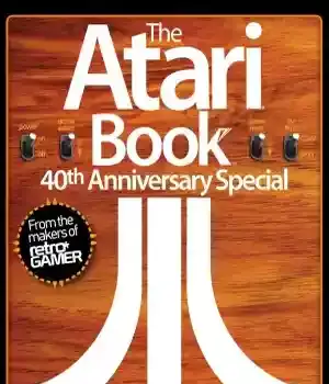 دانلود کتاب The Atari Book 40th Anniversary
