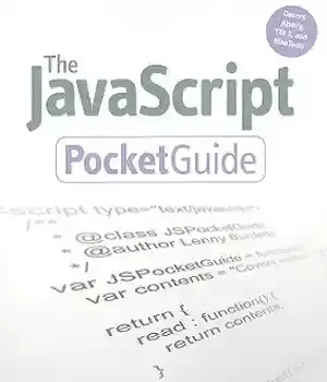 دانلود کتاب The JavaScript pocket guide