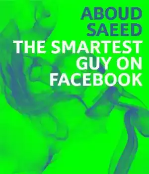 دانلود کتاب The Smartest Guy on Facebook. Status Updates from Syria