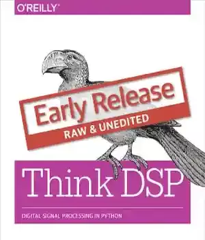 دانلود کتاب Think DSP Digital Signal Processing in Python