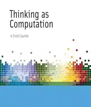 دانلود کتاب Thinking as Computation: A First Course
