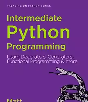 دانلود کتاب Treading on Python Volume 2: Intermediate