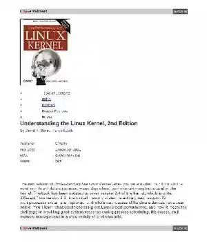 دانلود کتاب Understanding the Linux Kernel
