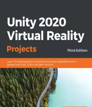 دانلود کتاب Unity 2020 Virtual Reality Projects