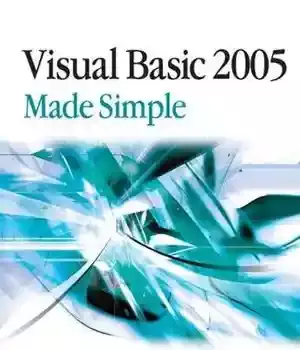 دانلود کتاب Visual Basic 2005 Made Simple