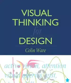 دانلود کتاب Visual thinking for design
