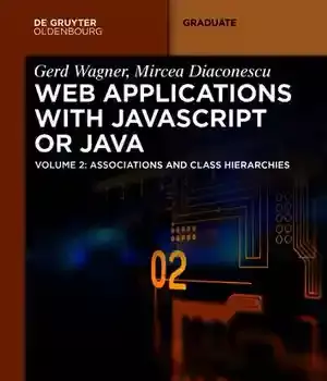 دانلود کتاب Web Applications with Javascript or Java