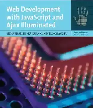 دانلود کتاب Web Development with JavaScript and Ajax Illuminated