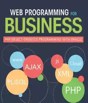 دانلود کتاب Web Programming for Business: PHP Object-Oriented with Oracle
