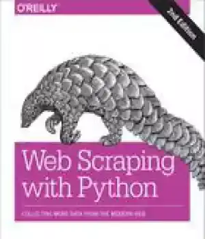 دانلود کتاب Web Scraping with Python
