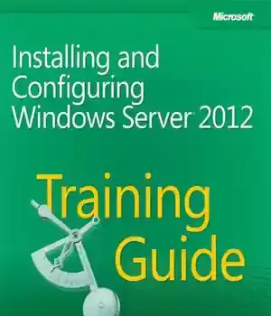 دانلود کتاب Windows Server 2012 Training Guide