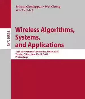 دانلود کتاب Wireless Algorithms, Systems, and Applications – 