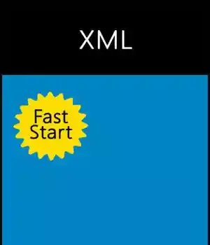 دانلود کتاب XML Fast Start: A Quick Start Guide for