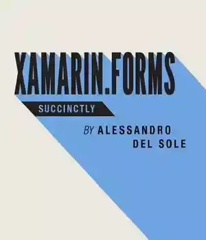 دانلود کتاب Xamarin.Forms Succinctly – Conccictly