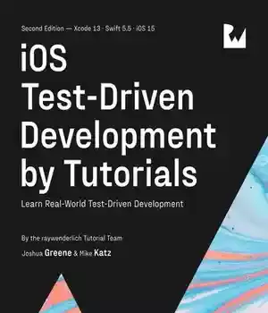 دانلود کتاب iOS Test-Driven Development by Tutorials