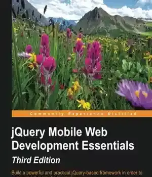 دانلود کتاب jQuery Mobile Web Development Essentials