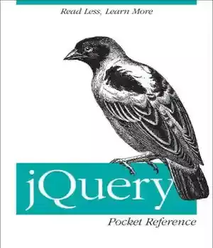 دانلود کتاب jQuery Pocket Reference